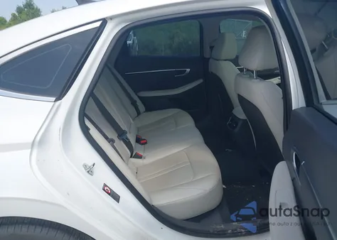 2022 Hyundai Sonata Limited z USA, uszkodzony, nr VIN KMHL34J23NA206194